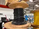 Cable and Conduit, Power Cable, Wire, Conduit and Supporting Electrical Equipment, Qty 1 Lot