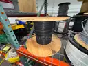 Cable and Conduit, Power Cable, Wire, Conduit and Supporting Electrical Equipment, Qty 1 Lot