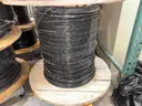 Cable and Conduit, Power Cable, Wire, Conduit and Supporting Electrical Equipment, Qty 1 Lot