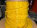 Cable and Conduit, Power Cable, Wire, Conduit and Supporting Electrical Equipment, Qty 1 Lot