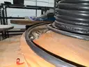 Cable and Conduit, Power Cable, Wire, Conduit and Supporting Electrical Equipment, Qty 1 Lot