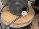 Cable and Conduit, Power Cable, Wire, Conduit and Supporting Electrical Equipment, Qty 1 Lot