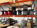 Cable and Conduit, Power Cable, Wire, Conduit and Supporting Electrical Equipment, Qty 1 Lot
