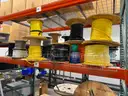 Cable and Conduit, Power Cable, Wire, Conduit and Supporting Electrical Equipment, Qty 1 Lot