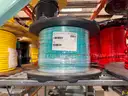 Cable and Conduit, Power Cable, Wire, Conduit and Supporting Electrical Equipment, Qty 1 Lot