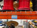 Cable and Conduit, Power Cable, Wire, Conduit and Supporting Electrical Equipment, Qty 1 Lot