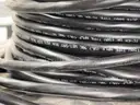 Cable and Conduit, Power Cable, Wire, Conduit and Supporting Electrical Equipment, Qty 1 Lot