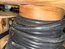 Cable and Conduit, Power Cable, Wire, Conduit and Supporting Electrical Equipment, Qty 1 Lot