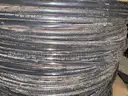 Cable and Conduit, Power Cable, Wire, Conduit and Supporting Electrical Equipment, Qty 1 Lot