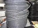 Cable and Conduit, Power Cable, Wire, Conduit and Supporting Electrical Equipment, Qty 1 Lot