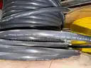 Cable and Conduit, Power Cable, Wire, Conduit and Supporting Electrical Equipment, Qty 1 Lot