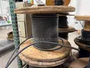 Cable and Conduit, Power Cable, Wire, Conduit and Supporting Electrical Equipment, Qty 1 Lot