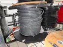 Cable and Conduit, Power Cable, Wire, Conduit and Supporting Electrical Equipment, Qty 1 Lot