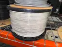 Cable and Conduit, Power Cable, Wire, Conduit and Supporting Electrical Equipment, Qty 1 Lot