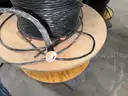 Cable and Conduit, Power Cable, Wire, Conduit and Supporting Electrical Equipment, Qty 1 Lot
