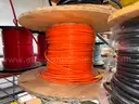 Cable and Conduit, Power Cable, Wire, Conduit and Supporting Electrical Equipment, Qty 1 Lot