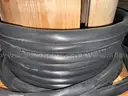 Cable and Conduit, Power Cable, Wire, Conduit and Supporting Electrical Equipment, Qty 1 Lot