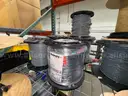 Cable and Conduit, Power Cable, Wire, Conduit and Supporting Electrical Equipment, Qty 1 Lot