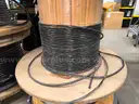 Cable and Conduit, Power Cable, Wire, Conduit and Supporting Electrical Equipment, Qty 1 Lot