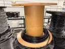 Cable and Conduit, Power Cable, Wire, Conduit and Supporting Electrical Equipment, Qty 1 Lot