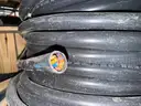 Cable and Conduit, Power Cable, Wire, Conduit and Supporting Electrical Equipment, Qty 1 Lot