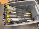 Thermocouples, STI, Profire, Omega,  and Supporting Probes, Qty 77 Pcs