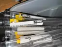 Thermocouples, STI, Profire, Omega,  and Supporting Probes, Qty 77 Pcs