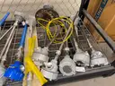 Thermocouples, STI, Profire, Omega,  and Supporting Probes, Qty 77 Pcs