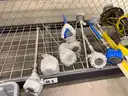 Thermocouples, STI, Profire, Omega,  and Supporting Probes, Qty 77 Pcs