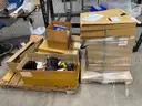 Heat Trace Material and Support Equipment, Chromalox, Thermon, and Nvent, Qty 2 Pallets