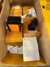 Heat Trace Material and Support Equipment, Chromalox, Thermon, and Nvent, Qty 2 Pallets