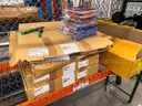 Heat Trace Material and Support Equipment, Chromalox, Thermon, and Nvent, Qty 2 Pallets