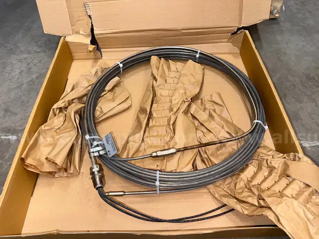 Heat Trace Material and Support Equipment, Chromalox, Thermon, and Nvent, Qty 2 Pallets