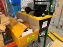 Heat Trace Material and Support Equipment, Chromalox, Thermon, and Nvent, Qty 2 Pallets