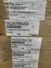 Heat Trace Material and Support Equipment, Chromalox, Thermon, and Nvent, Qty 2 Pallets