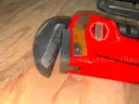 Shop Tools, Wrench, Clamps, Nail and Staple Gun, Qty 17Pcs