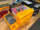Measurement and Control Equipment, Power Supplies, Oscilloscopes, Thermometers, Scales, and More, Qty 25 Pcs