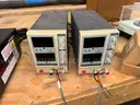 Measurement and Control Equipment, Power Supplies, Oscilloscopes, Thermometers, Scales, and More, Qty 25 Pcs