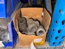 Fittings, Flanges, Elbows, Elbolets, Couplings, Plugs, Reducers, Swage, 1 LOT