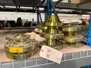 Fittings, Flanges, Elbows, Elbolets, Couplings, Plugs, Reducers, Swage, 1 LOT