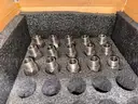 Fittings, Flanges, Elbows, Elbolets, Couplings, Plugs, Reducers, Swage, 1 LOT