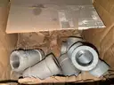 Fittings, Flanges, Elbows, Elbolets, Couplings, Plugs, Reducers, Swage, 1 LOT
