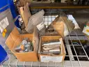 Fittings, Flanges, Elbows, Elbolets, Couplings, Plugs, Reducers, Swage, 1 LOT