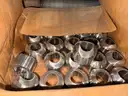 Fittings, Flanges, Elbows, Elbolets, Couplings, Plugs, Reducers, Swage, 1 LOT