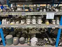 Fittings, Flanges, Elbows, Elbolets, Couplings, Plugs, Reducers, Swage, 1 LOT