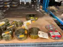 Fittings, Flanges, Elbows, Elbolets, Couplings, Plugs, Reducers, Swage, 1 LOT