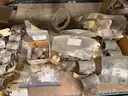 Fittings, Flanges, Elbows, Elbolets, Couplings, Plugs, Reducers, Swage, 1 LOT