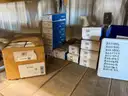 Fittings, Flanges, Elbows, Elbolets, Couplings, Plugs, Reducers, Swage, 1 LOT