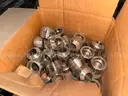 Fittings, Flanges, Elbows, Elbolets, Couplings, Plugs, Reducers, Swage, 1 LOT