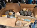 Fittings, Flanges, Elbows, Elbolets, Couplings, Plugs, Reducers, Swage, 1 LOT